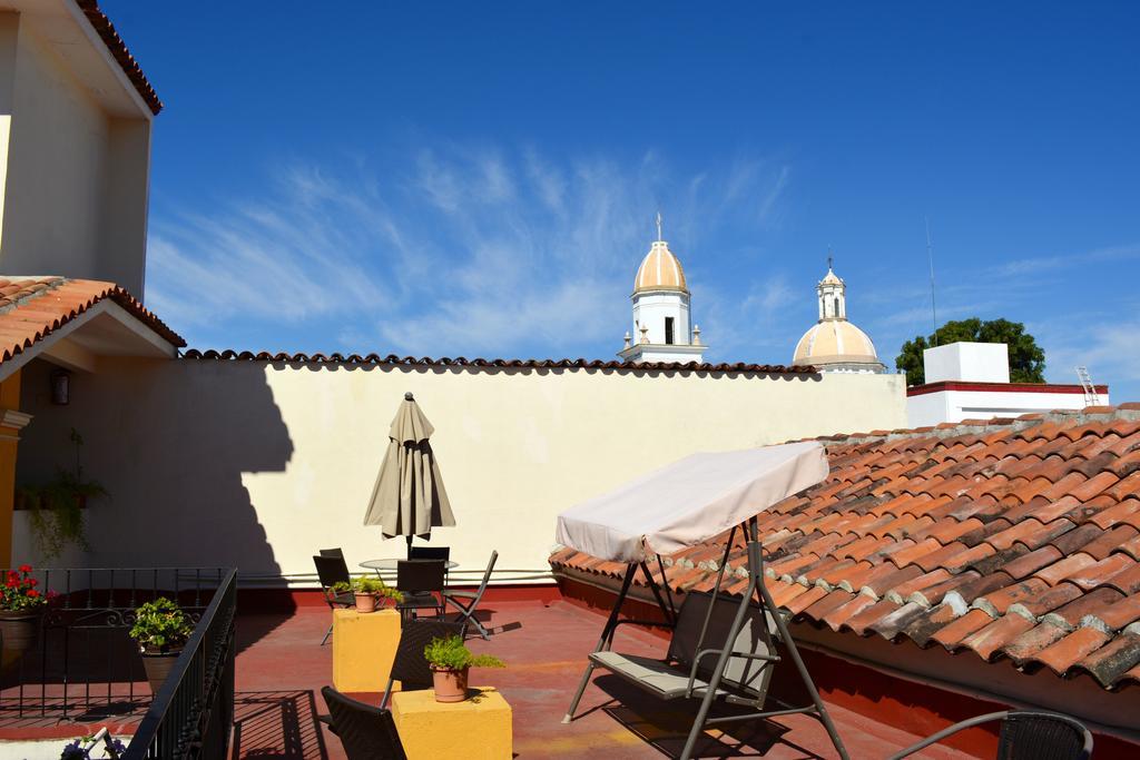 Hotel Aldama Colima Exteriör bild