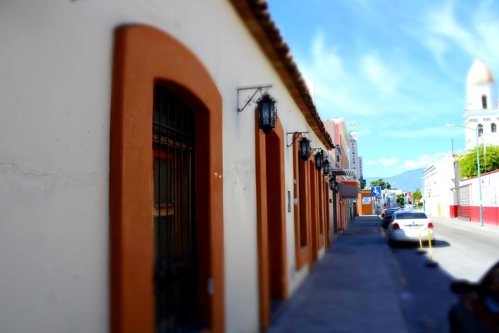 Hotel Aldama Colima Exteriör bild