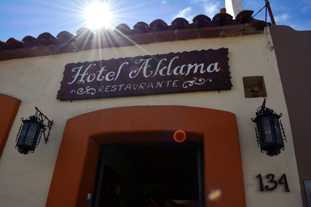 Hotel Aldama Colima Exteriör bild