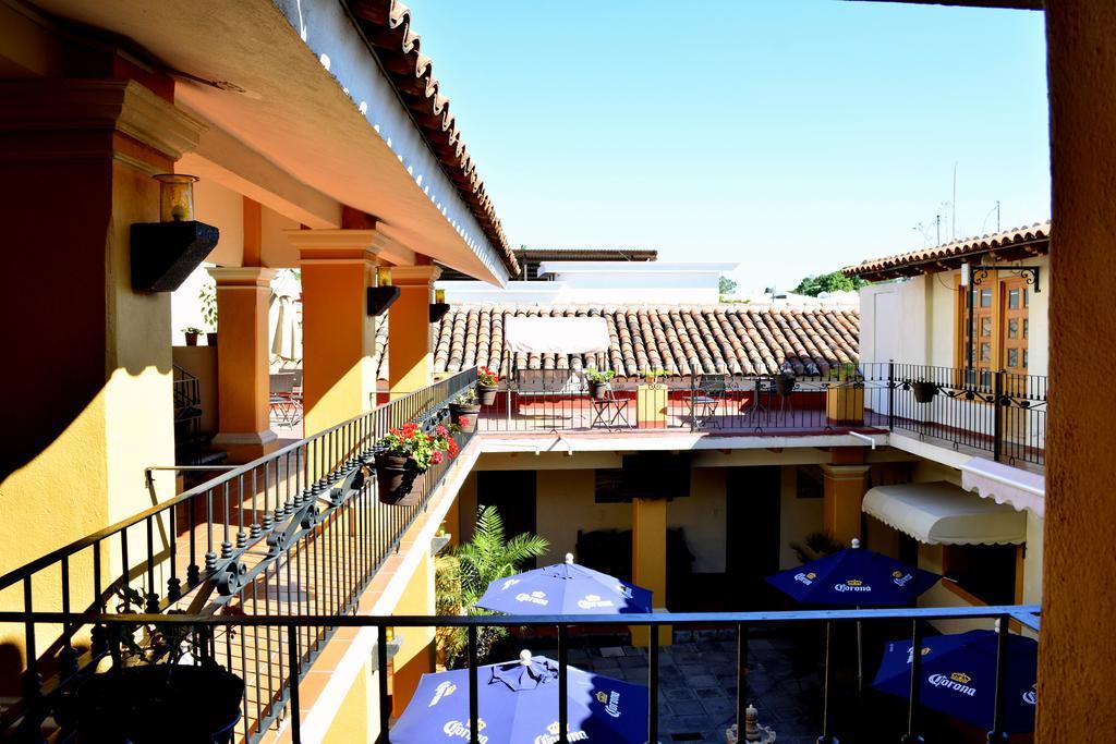 Hotel Aldama Colima Exteriör bild